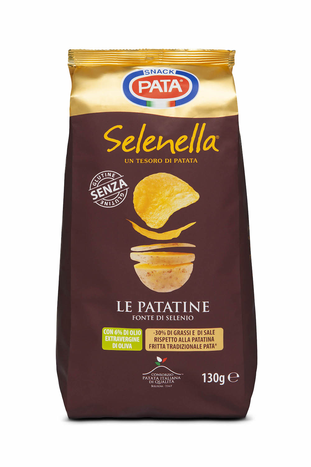 Le Patatine SELENELLA 
