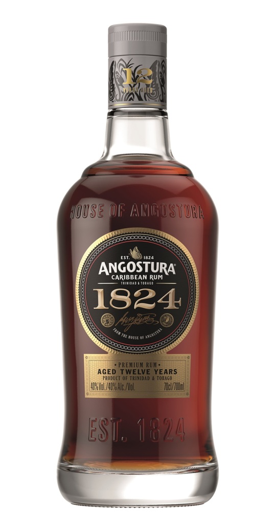 ANGOSTURA Dark Rum 1824 12 years