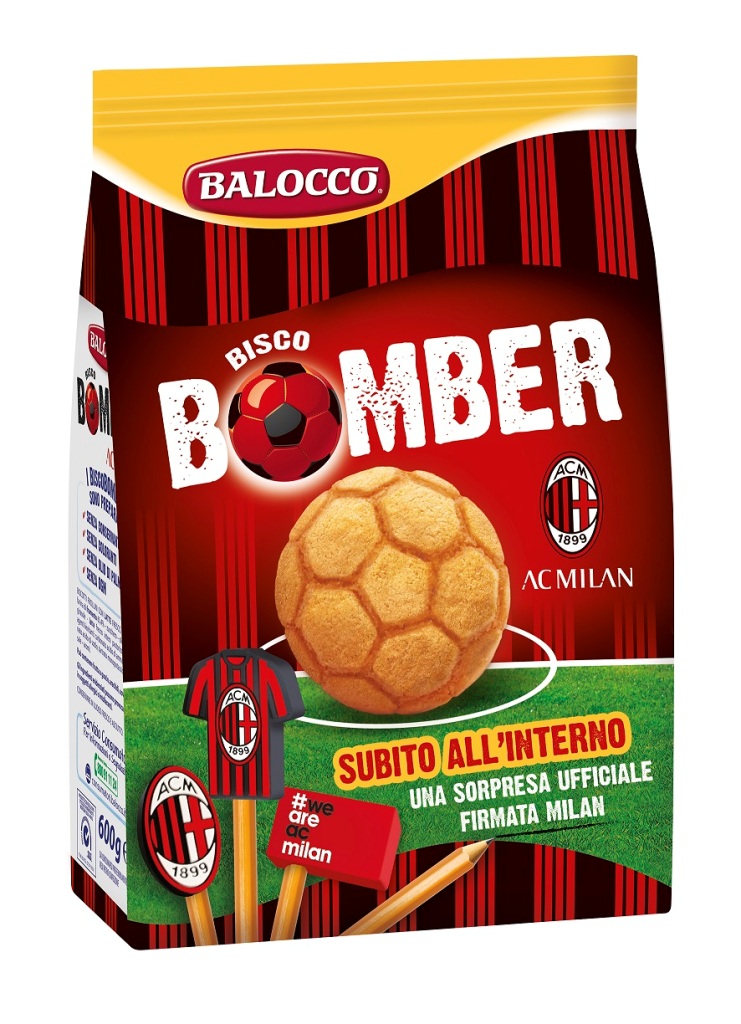 BALOCCO BiscoBomber Milan