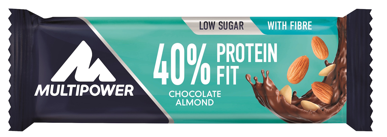 MNULTIPOWER 40 Protein Fit Chocolate Almond
