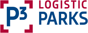 logo p3 logistics parks