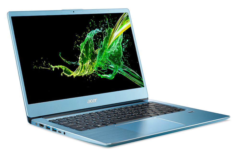 Acer Swift 3 SF314 41 41G wp Glacier Blue 02