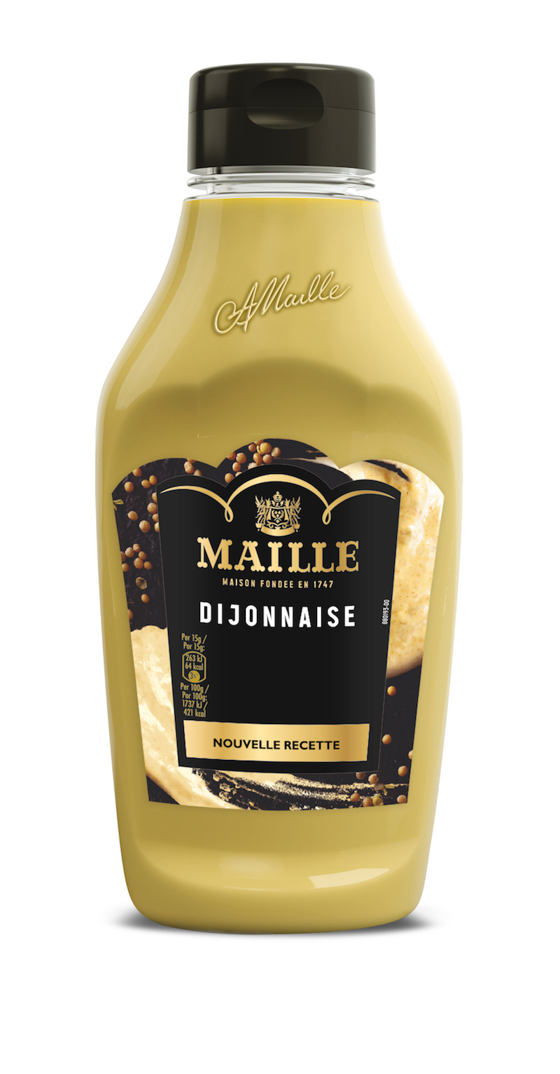 MAILLE SQUEEZE Dijonnaise Senape e Maionese