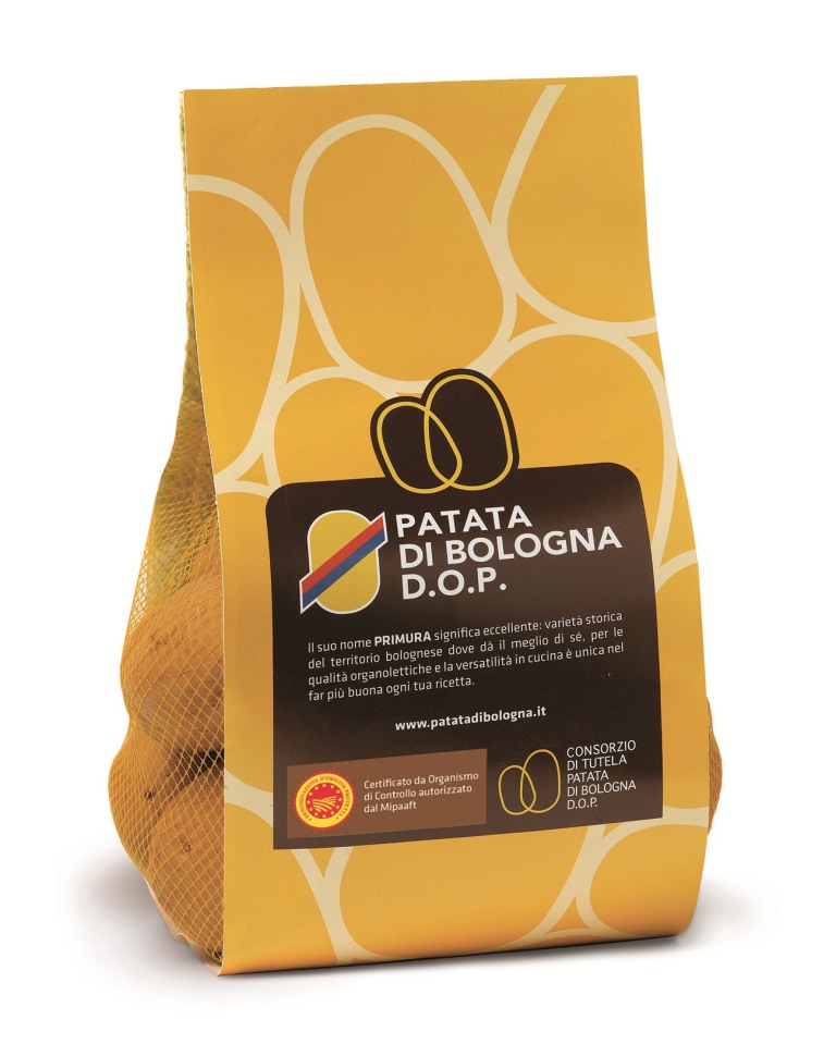 Patata di Bologna DOP pack 300dpi