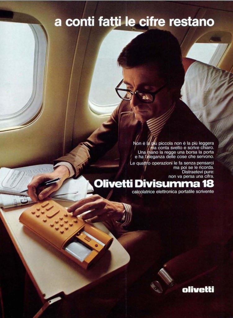 olivetti divisumma