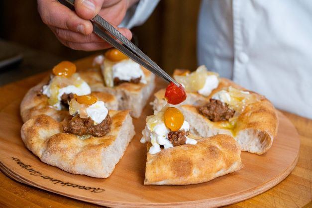 Saccharum è la pizzeria più innovativa d'Italia secondo la guida del Gambero Rosso