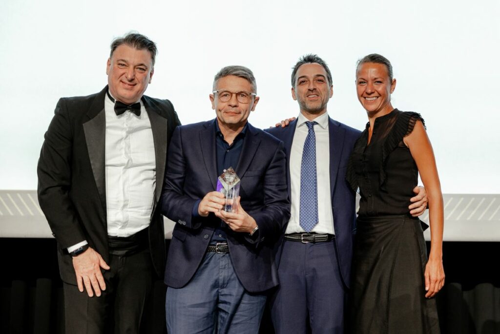 Lavazza premiata come Best Commercial Coffee Roaster - Europe